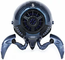 Колонки акустичні GravaStar Mars Blue (gsg1blu) - фото Колонки акустичні GravaStar Mars Blue (gsg1blu)