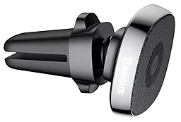Автодержатель магнитный Baseus Privity Series Pro Air Outlet Magnet Bracket Black (SUMQ-PR01) - миниатюра 4
