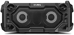 Колонки акустические Sven PS-500 Black - миниатюра 3