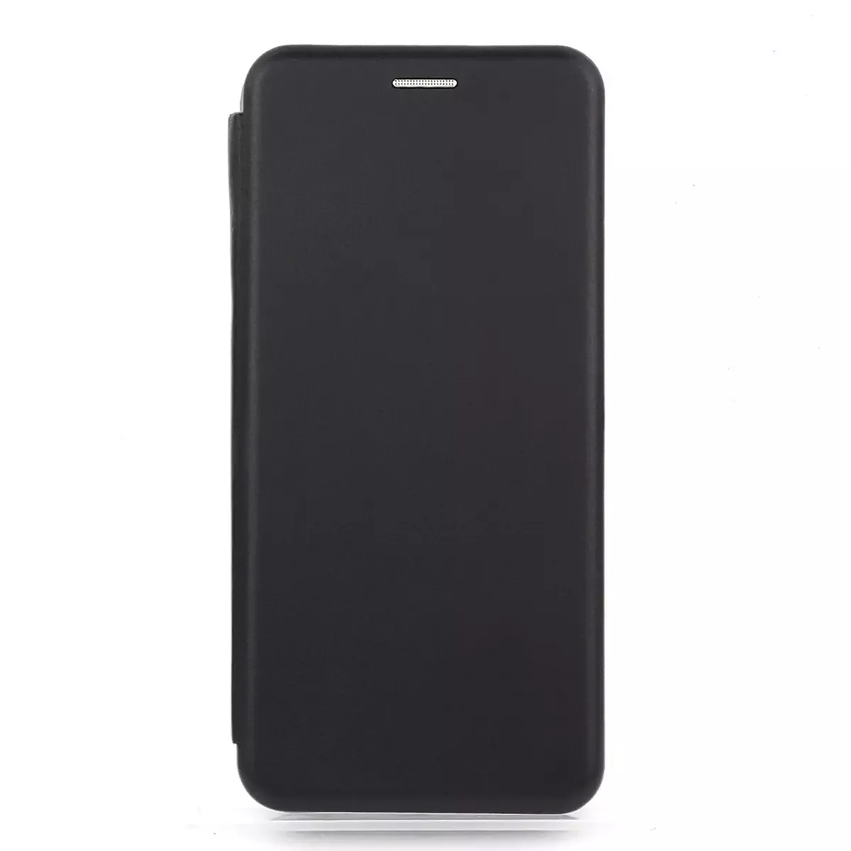 Чехол-книжка Level для ZTE Blade A51 2021 Black - фото 1