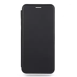 Чехол-книжка Level для ZTE Blade A51 2021 Black - фото Чехол-книжка Level для ZTE Blade A51 2021 Black