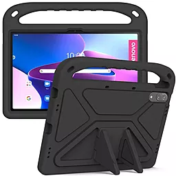 Чехол для планшета BeCover Protected Cover для Lenovo Tab P11 Pro TB-J706F 2020 11.5" Black (710788) - фото Чехол для планшета BeCover Protected Cover для Lenovo Tab P11 Pro TB-J706F 2020 11.5" Black (710788)