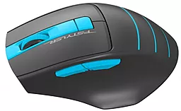 Комп'ютерна мишка A4Tech FG30S Blue - мініатюра 2 Комп'ютерна мишка A4Tech FG30S Blue - мініатюра 2
