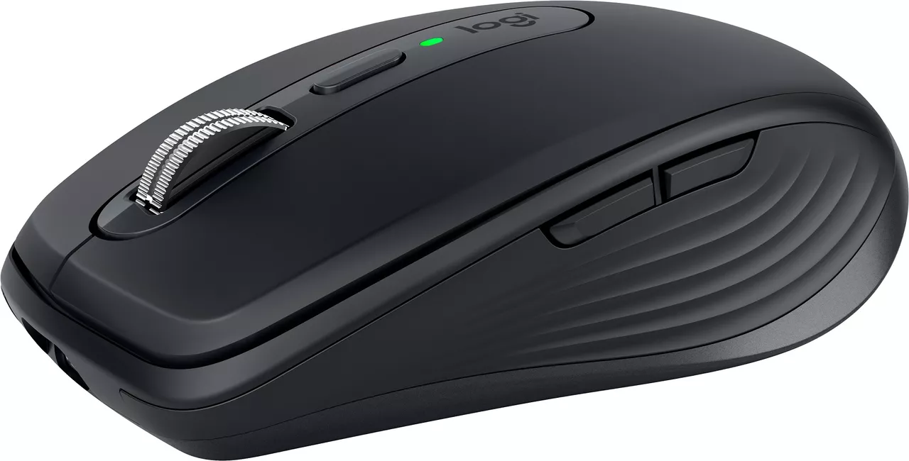 Компьютерная мышка Logitech MX Anywhere 3 (910-005988) Graphite - фото 5