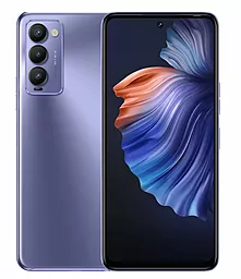 Смартфон Tecno Camon 18 4/128GB Iris Purple