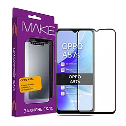 Защитное стекло MAKE для Oppo A57s (MGF-OPA57S)
