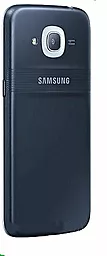 Задняя крышка корпуса Samsung Galaxy J2 2016 Blue