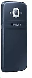 Задняя крышка корпуса Samsung Galaxy J2 2016 Blue - фото Задняя крышка корпуса Samsung Galaxy J2 2016 Blue