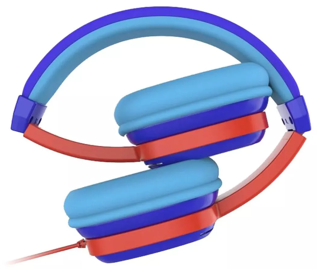 Наушники ELARI FixiTone Blue/Red (FT-1BLU) - фото 2