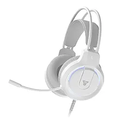 Навушники Fantech HQ53 Flash White - фото Навушники Fantech HQ53 Flash White