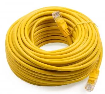 Патч-корд RJ-45 3м Ugreen 3м Cat. 6 U/UTP Чорний (NW102) - фото 3