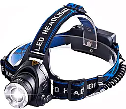Ліхтарик Shustar T-001 XM-L2 - фото Ліхтарик Shustar T-001 XM-L2