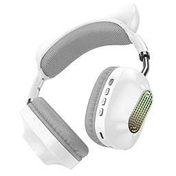 Навушники Hoco ESD13 White - мініатюра 2