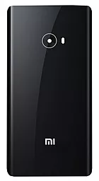 Задняя крышка корпуса Xiaomi Mi Note 2 Black