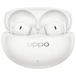 Наушники Oppo Enco Air5 Pro Pearl White (ETEL1 White) - фото Наушники Oppo Enco Air5 Pro Pearl White (ETEL1 White)