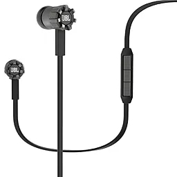 Наушники JBL In-Ear Headphone Synchros S200I Black (SYNIE200IBLK)