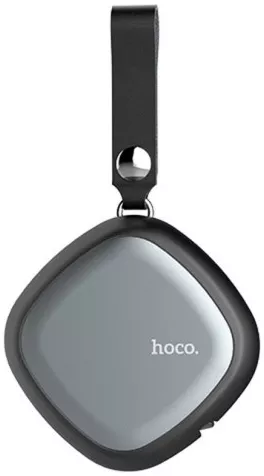 Кабель Hoco U33 Retractable Cord Reel USB-A - micro USB 12w 2.4a 0.29м cable Black - фото 3