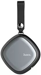 Кабель Hoco U33 Retractable Cord Reel USB-A - micro USB 12w 2.4a 0.29м cable Black - миниатюра 3