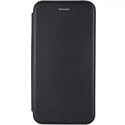 Чехол-книжка Level для Samsung Galaxy M33 5G Black - фото Чехол-книжка Level для Samsung Galaxy M33 5G Black