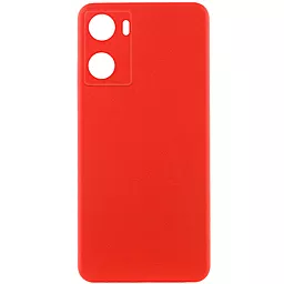 Чохол Lakshmi Silicone Cover Full Camera для Oppo A57s / A77s Red