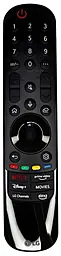 Пульт для телевизора LG AN-M24GA AKB76045005 Magic Original - фото Пульт для телевизора LG AN-M24GA AKB76045005 Magic Original