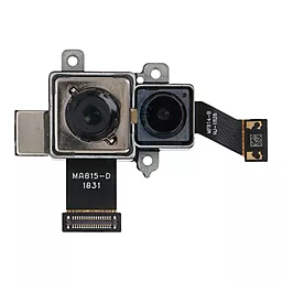 Задняя камера Asus ROG Phone ZS600KL (12MP + 8MP)
