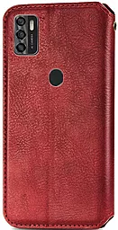 Чохол GETMAN Cubic ZTE Blade A7s 2020 Red