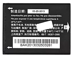 Аккумулятор для Alcatel CAB31L0000C1 / 891G One Touch / (1000 mAh) 12 мес. гарантии - миниатюра 2 Аккумулятор для Alcatel CAB31L0000C1 / 891G One Touch / (1000 mAh) 12 мес. гарантии - миниатюра 2