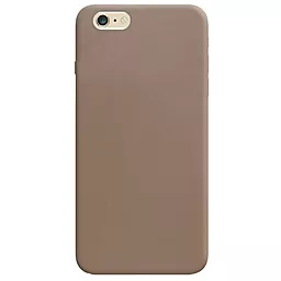 Чехол Epik Candy Apple iPhone 6, iPhone 6s Brown