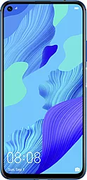 Huawei Nova 5T 6/128GB (51094NFQ) Crush Blue - миниатюра 2