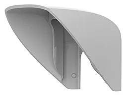 Козирок Ajax Hood для датчика руху MotionProtect Outdoor - фото Козирок Ajax Hood для датчика руху MotionProtect Outdoor