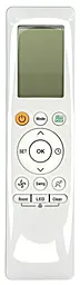 Пульт для кондиціонера Midea RG10K2 - фото Пульт для кондиціонера Midea RG10K2
