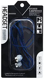 Навушники i-Koson i-420 Blue - мініатюра 2