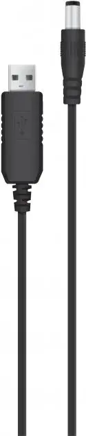 Кабель питания для роутера TP-Link Archer C9 9V USB-A - DC 5.5mm - фото 2