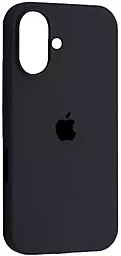 {"ru": "Чехол", "uk": "Чохол"} Silicone Case Full для Apple iPhone 16 Elderberry