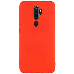 Чохол Epik Candy Oppo A5 2020; A9 2020 Red