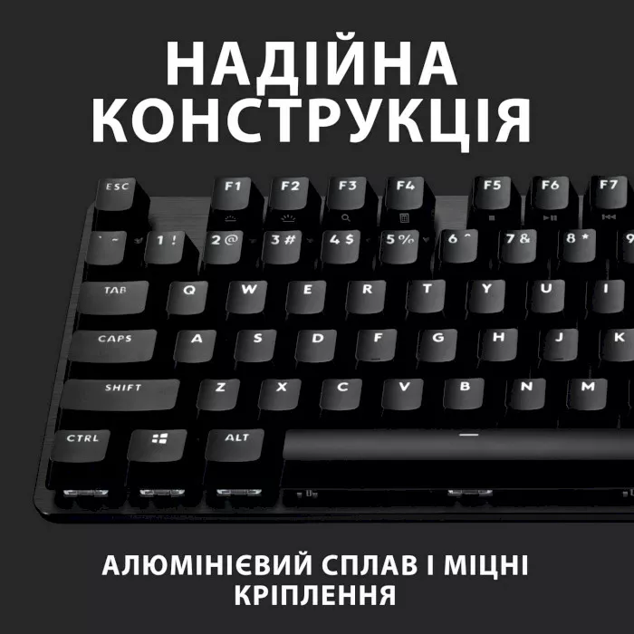 Клавиатура Logitech G413 SE (920-010437, 920-010438) - фото 4