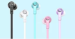 Навушники Xiaomi Piston Colorful Edition Pink - мініатюра 3