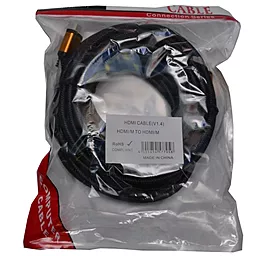 Відеокабель HDMI to HDMI 3.0m (15266) Atcom - мініатюра 3 Відеокабель HDMI to HDMI 3.0m (15266) Atcom - мініатюра 3