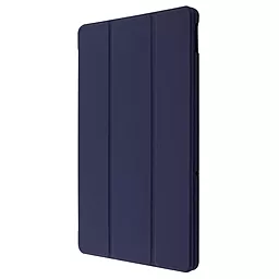 Чехол для планшета Wave Smart Cover для Samsung Tab S8 (SM-X706) blue - фото Чехол для планшета Wave Smart Cover для Samsung Tab S8 (SM-X706) blue