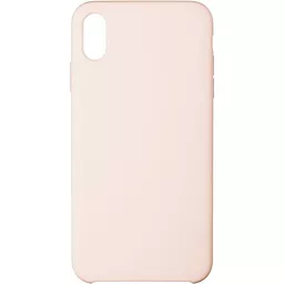 Чохол Krazi Soft Case для iPhone XS Max Pink Sand