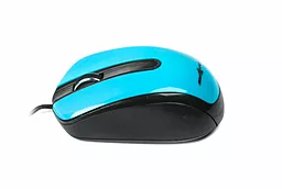 Компьютерная мышка Maxxtro Mc-325-B Blue - миниатюра 2