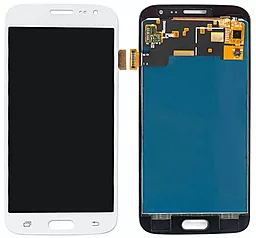 Дисплей Samsung Galaxy J2 J210 2016 с тачскрином, (TFT), White - фото Дисплей Samsung Galaxy J2 J210 2016 с тачскрином, (TFT), White