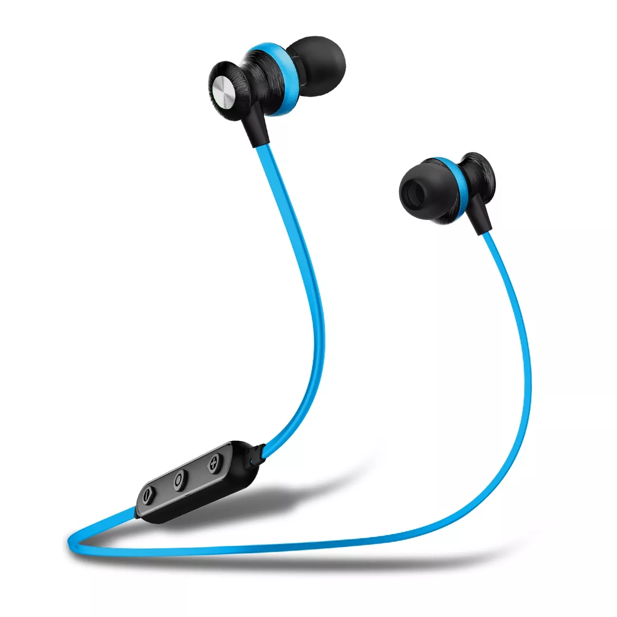 Наушники Awei B980BL Black/Blue - фото 3