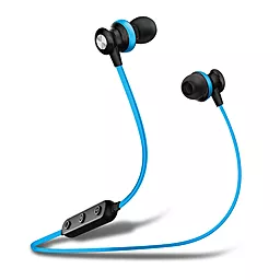 Наушники Awei B980BL Black/Blue - миниатюра 3 Наушники Awei B980BL Black/Blue - миниатюра 3