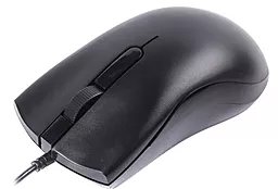 Компьютерная мышка Maxxter MC-211 USB Black - фото Компьютерная мышка Maxxter MC-211 USB Black