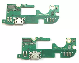Нижняя плата Lenovo S939 с разъемом зарядки и мкрофоном - фото Нижняя плата Lenovo S939 с разъемом зарядки и мкрофоном