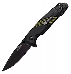Ніж MTech USA MT-1064GY Black-green