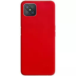 Чохол Epik Candy Oppo A92s  Red