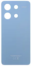 Задняя крышка корпуса Xiaomi Redmi Note 13 4G Original Ice Blue